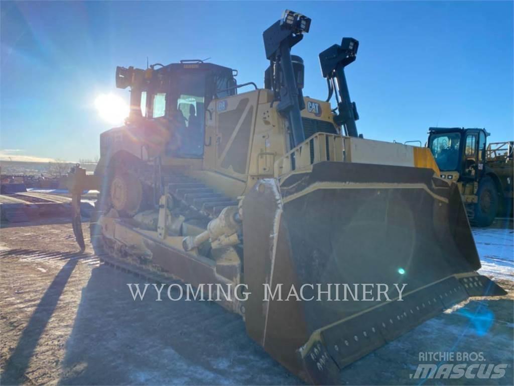 CAT D8 lánctalpas dózerek