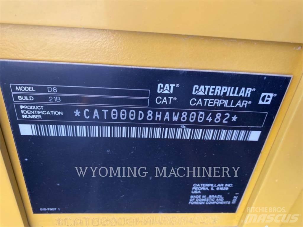 CAT D8 lánctalpas dózerek