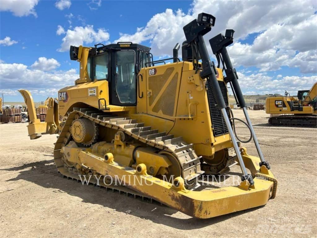 CAT D8 lánctalpas dózerek
