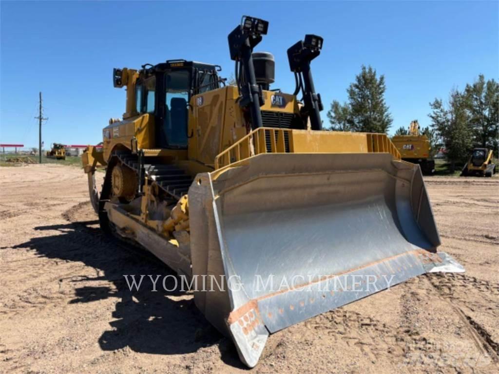 CAT D8 lánctalpas dózerek