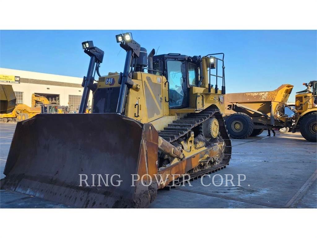 CAT D8 lánctalpas dózerek