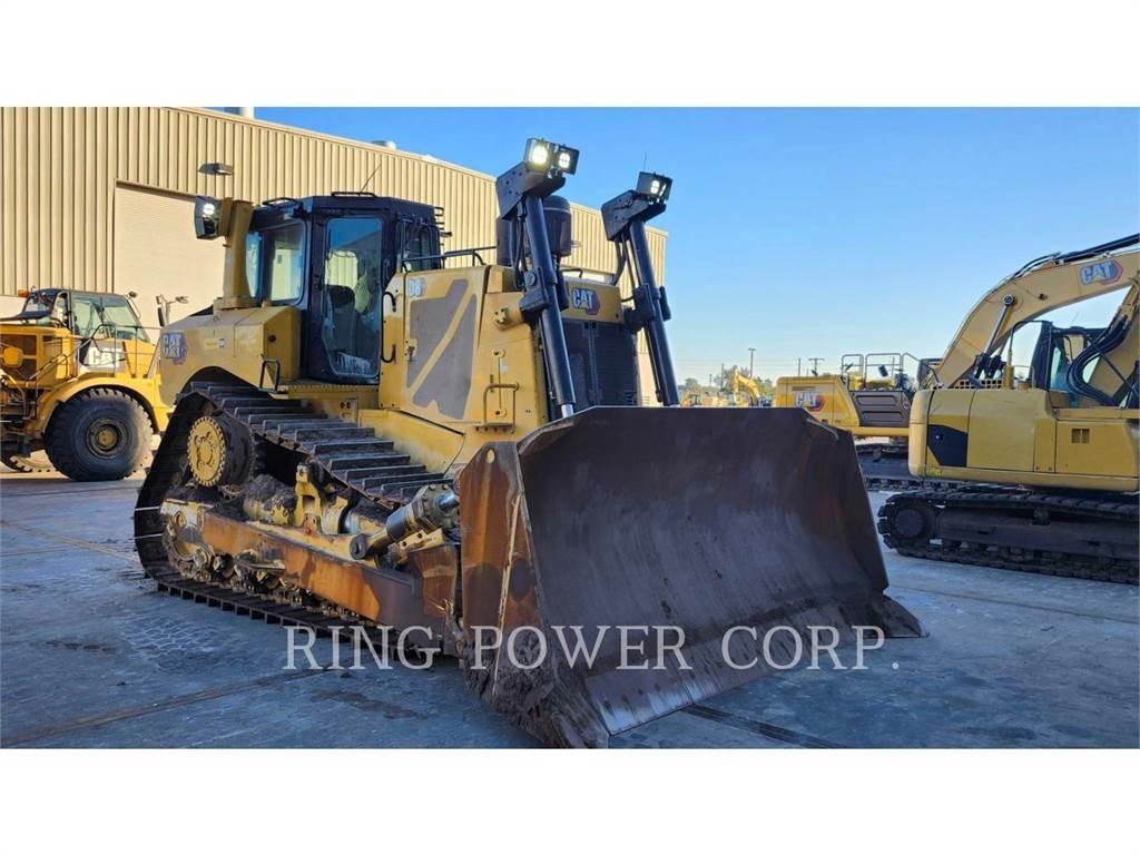 CAT D8 lánctalpas dózerek