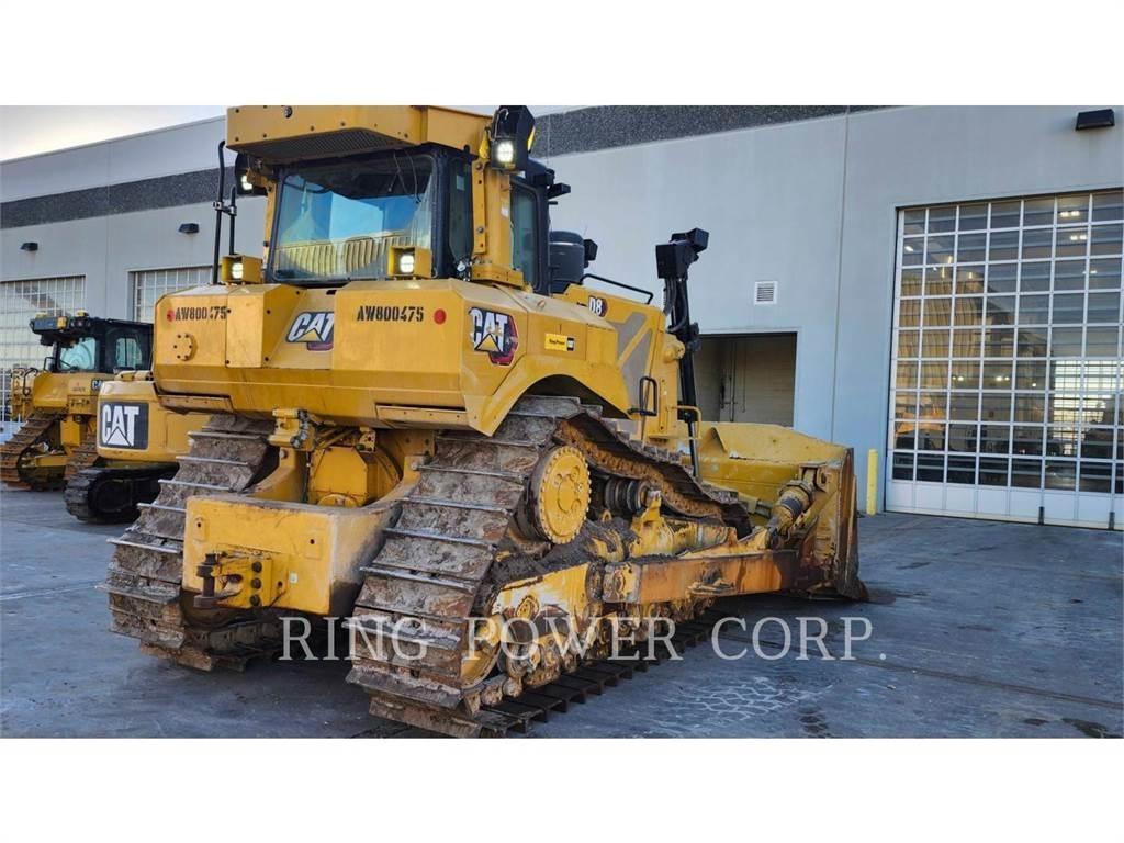 CAT D8 lánctalpas dózerek