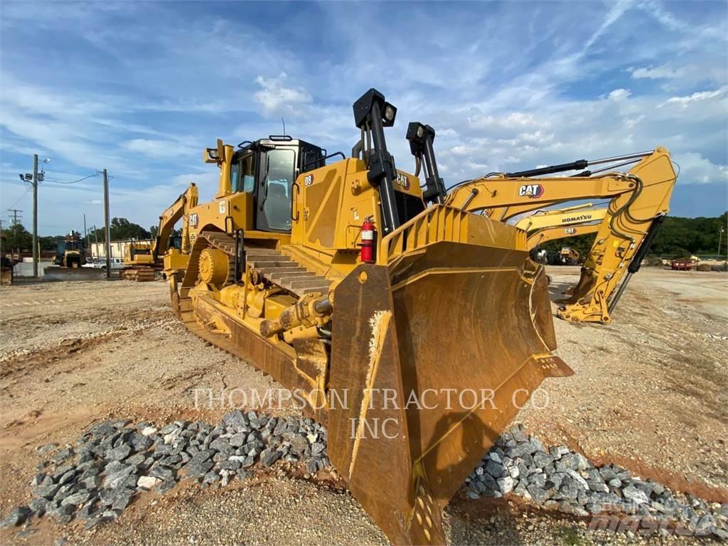 CAT D8 lánctalpas dózerek