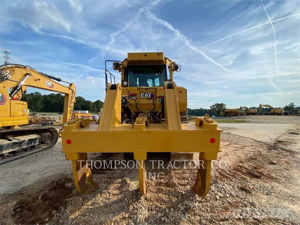 CAT D8 lánctalpas dózerek