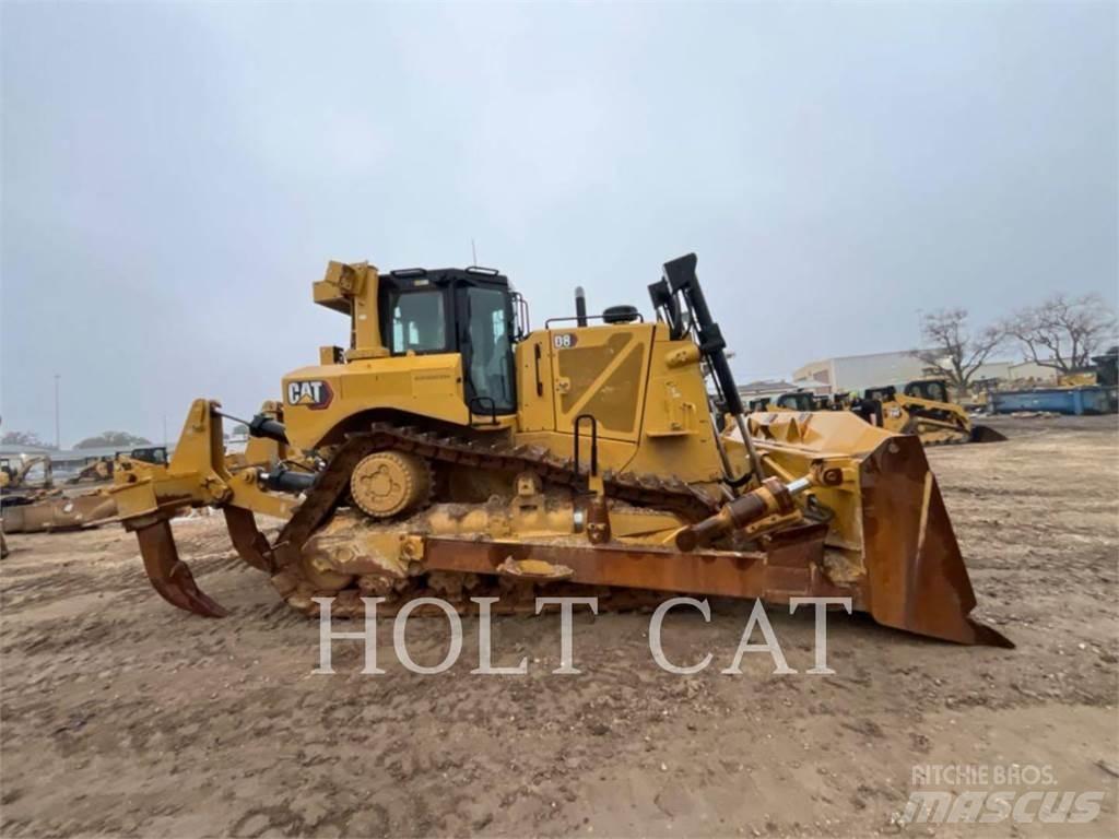 CAT D8 lánctalpas dózerek