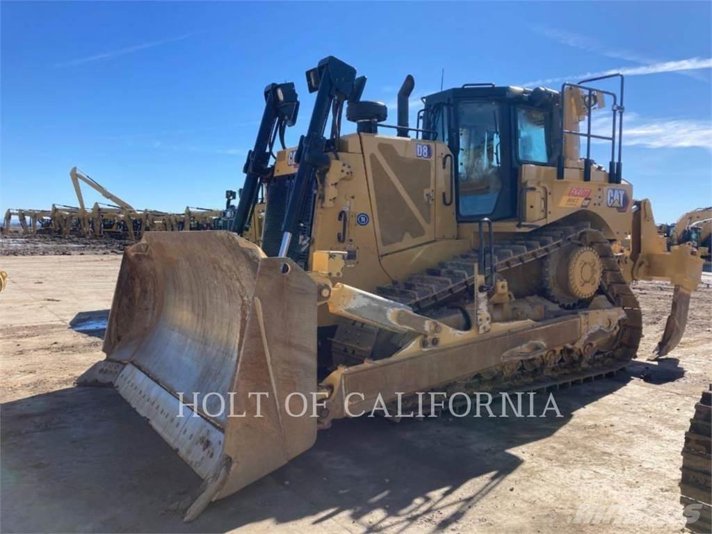CAT D8 lánctalpas dózerek