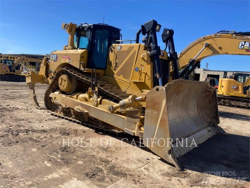 CAT D8 lánctalpas dózerek