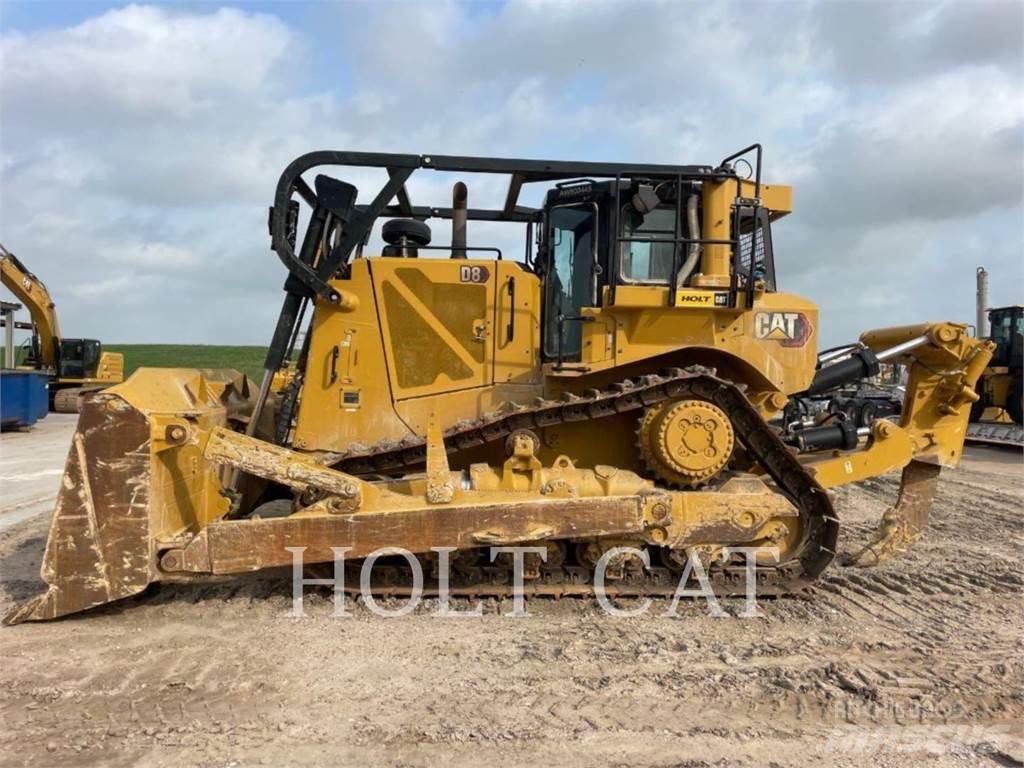 CAT D8 lánctalpas dózerek