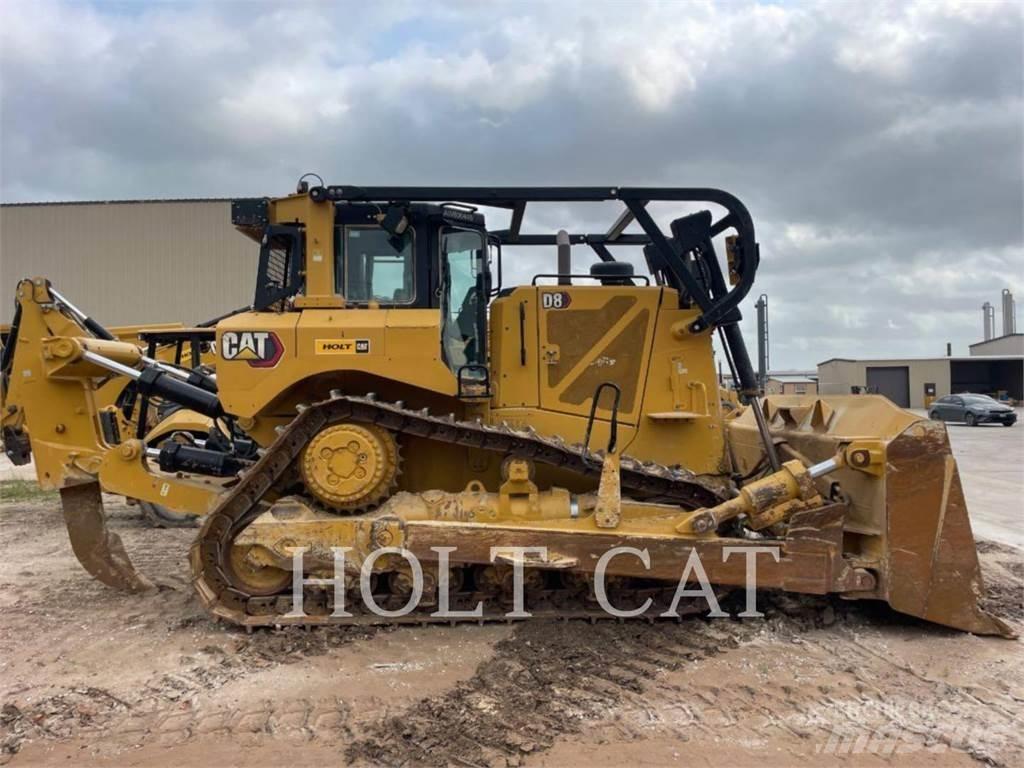 CAT D8 lánctalpas dózerek