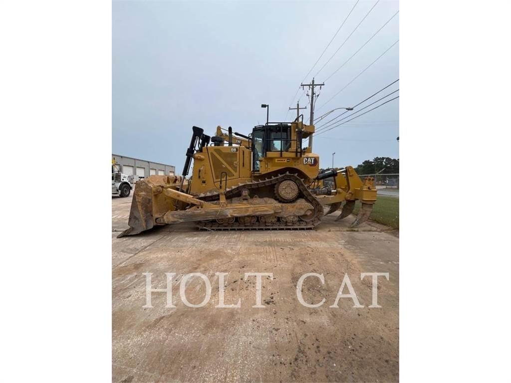 CAT D8 lánctalpas dózerek