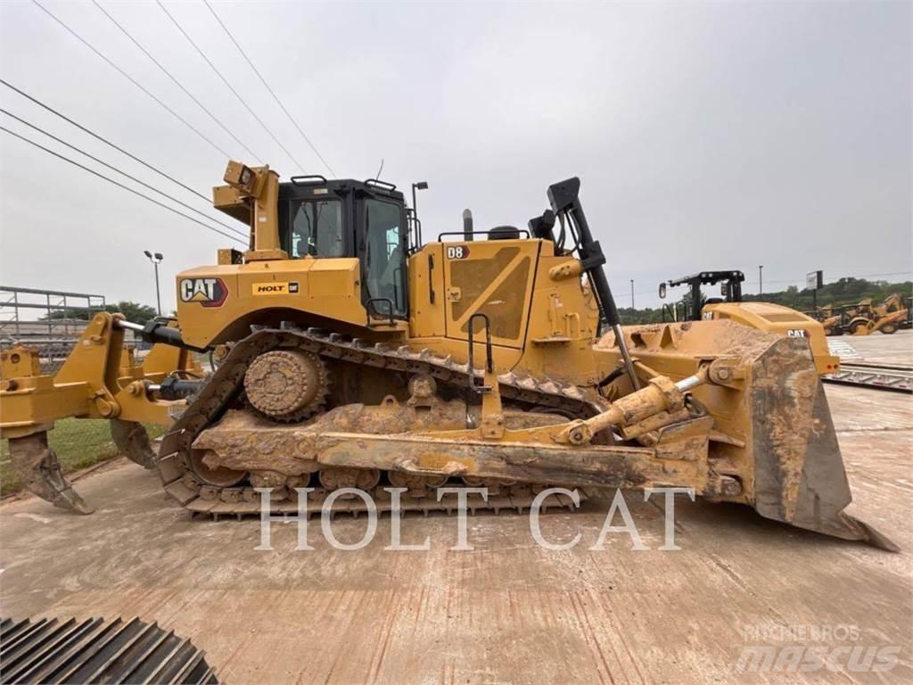 CAT D8 lánctalpas dózerek