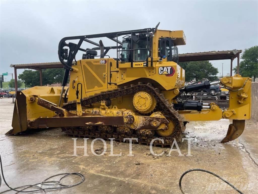 CAT D8 lánctalpas dózerek