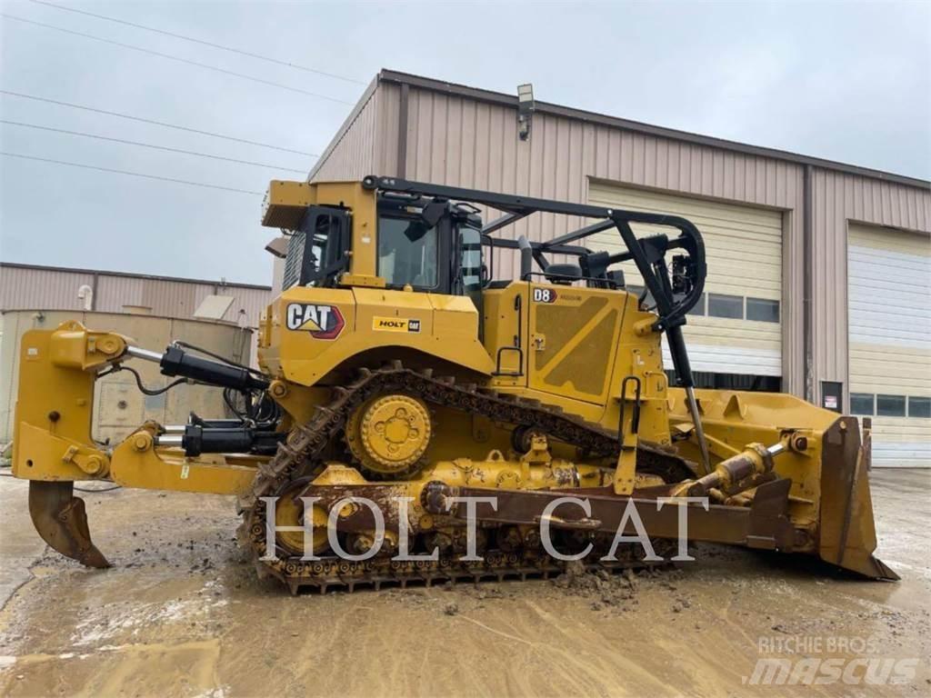 CAT D8 lánctalpas dózerek