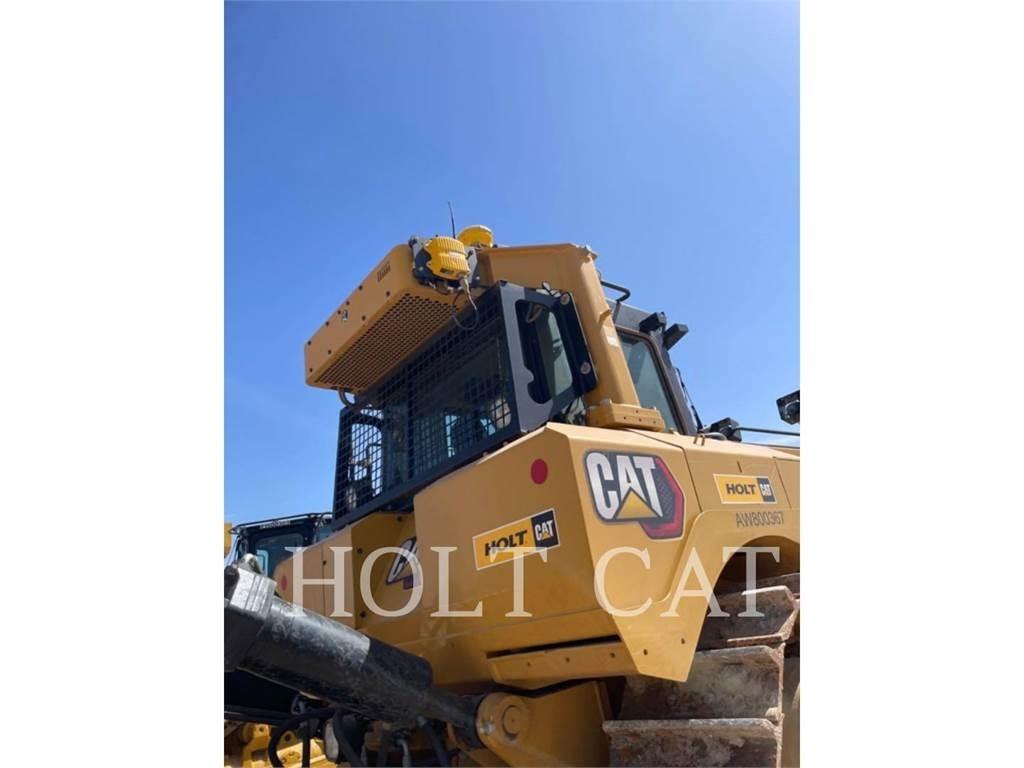 CAT D8 lánctalpas dózerek