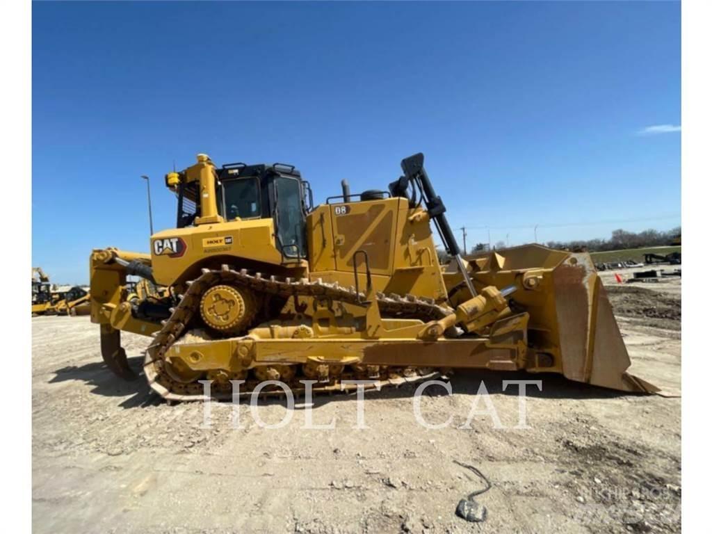 CAT D8 lánctalpas dózerek