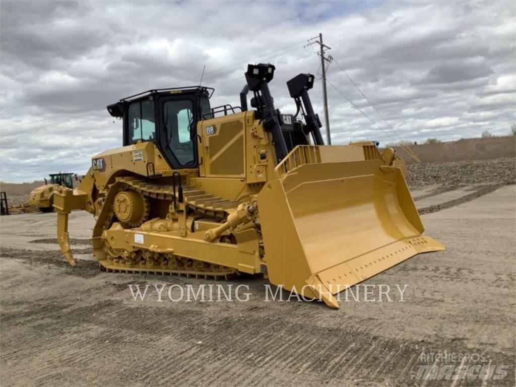 CAT D8 lánctalpas dózerek