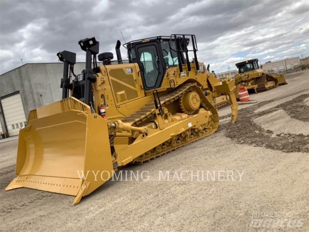 CAT D8 lánctalpas dózerek