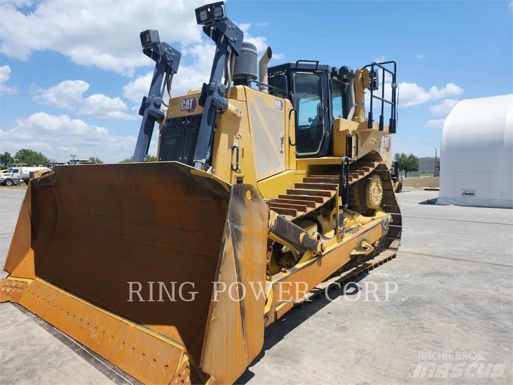 CAT D8 lánctalpas dózerek