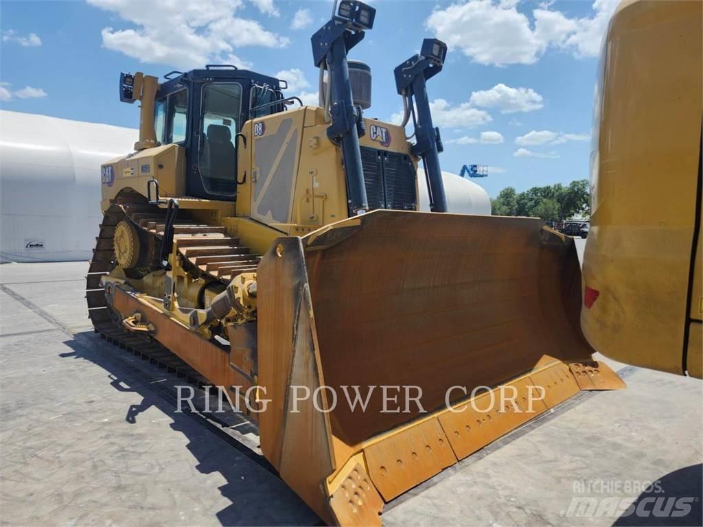 CAT D8 lánctalpas dózerek