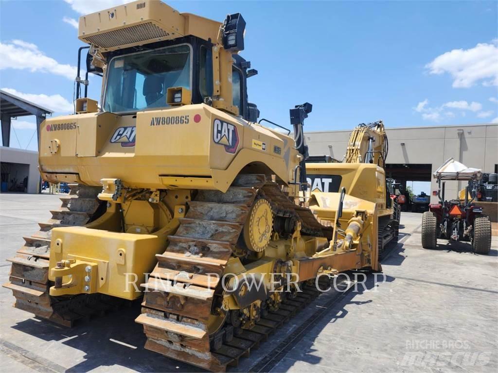 CAT D8 lánctalpas dózerek