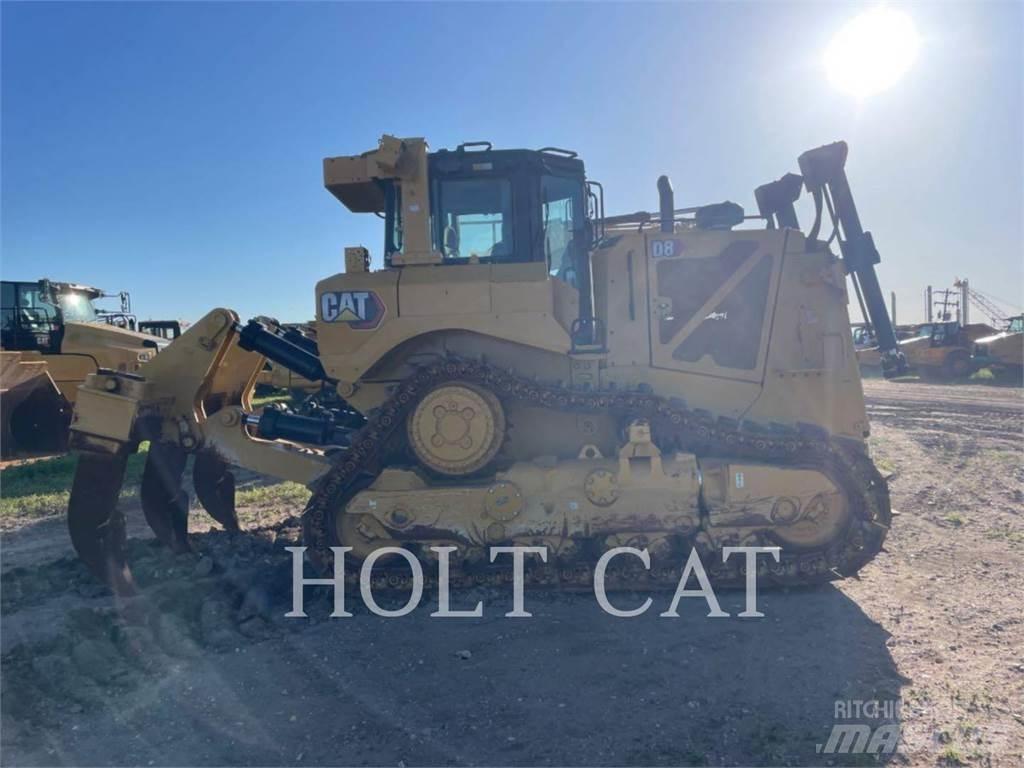 CAT D8 lánctalpas dózerek