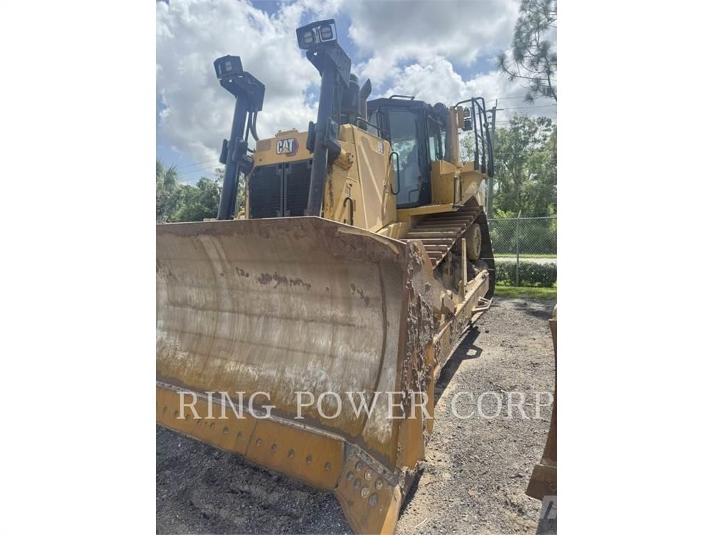 CAT D8 lánctalpas dózerek