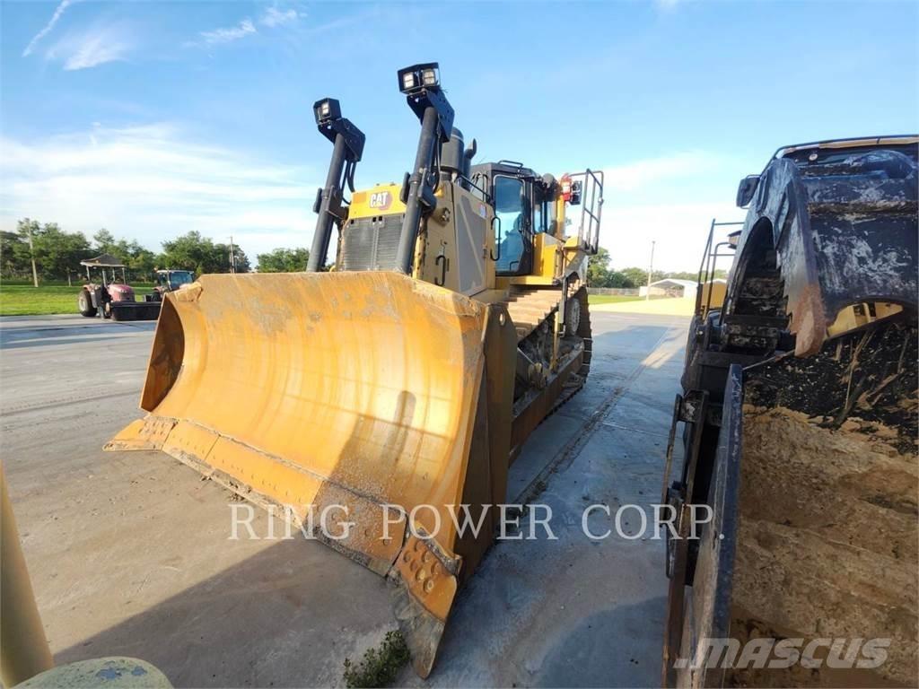 CAT D8 lánctalpas dózerek