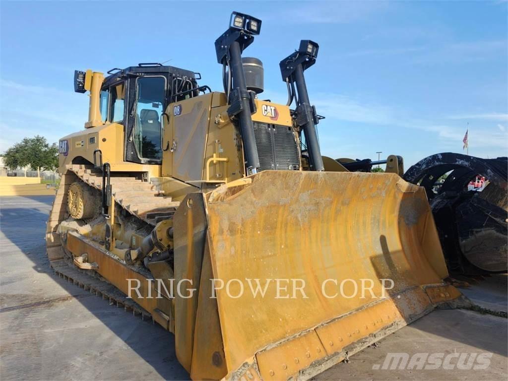 CAT D8 lánctalpas dózerek