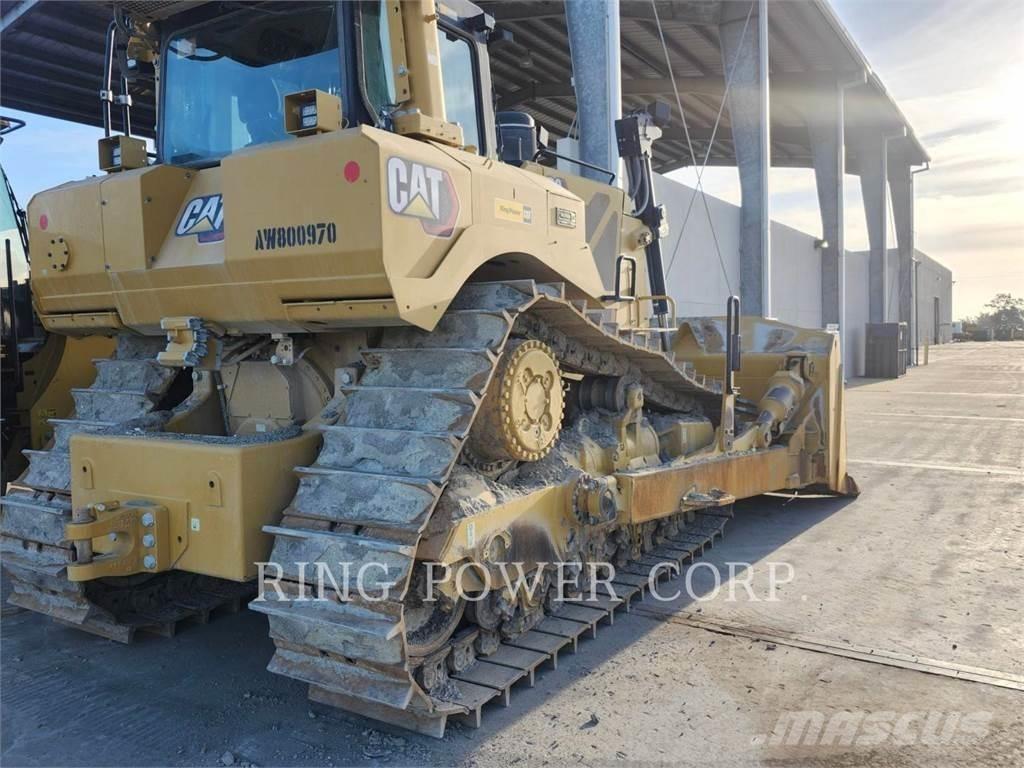 CAT D8 lánctalpas dózerek
