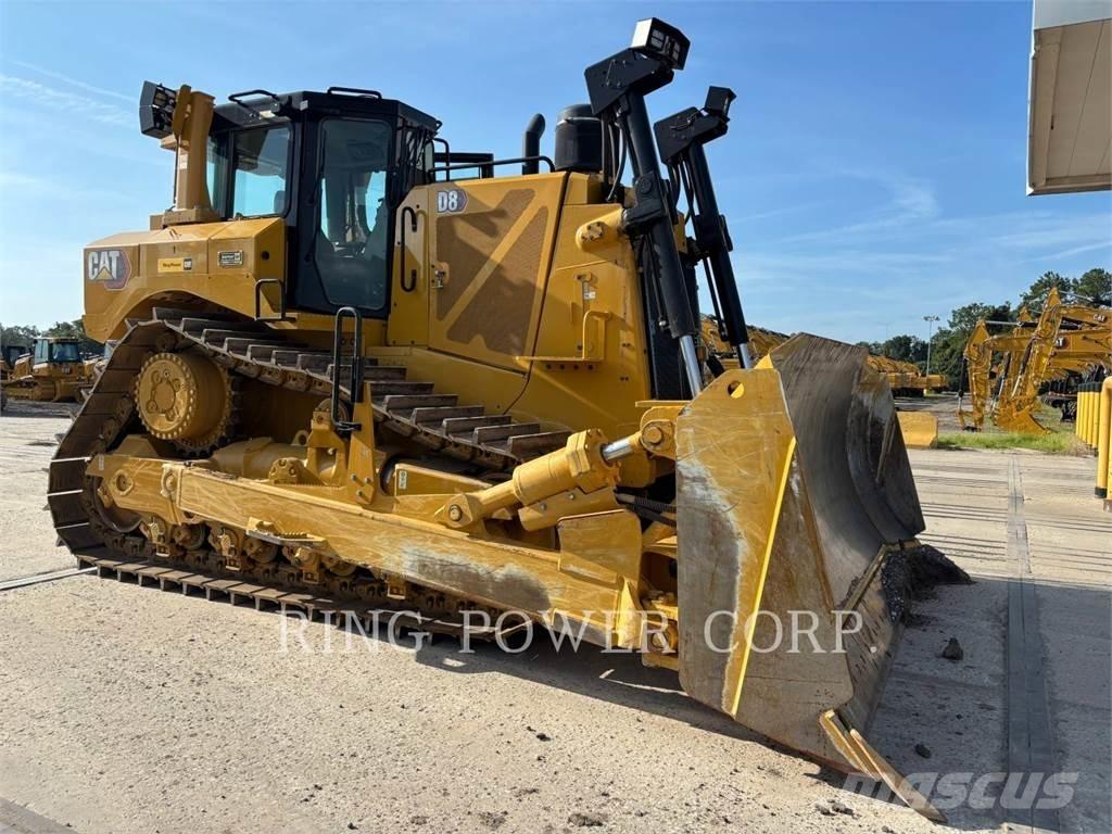 CAT D8 lánctalpas dózerek