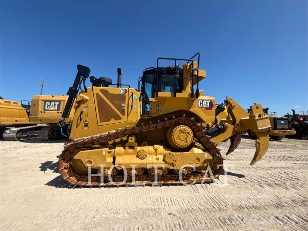 CAT D8 lánctalpas dózerek