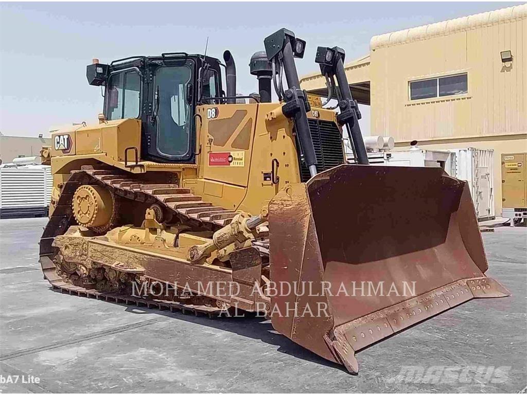 CAT D8 lánctalpas dózerek