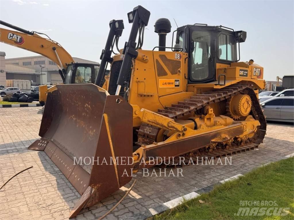 CAT D8-19 lánctalpas dózerek