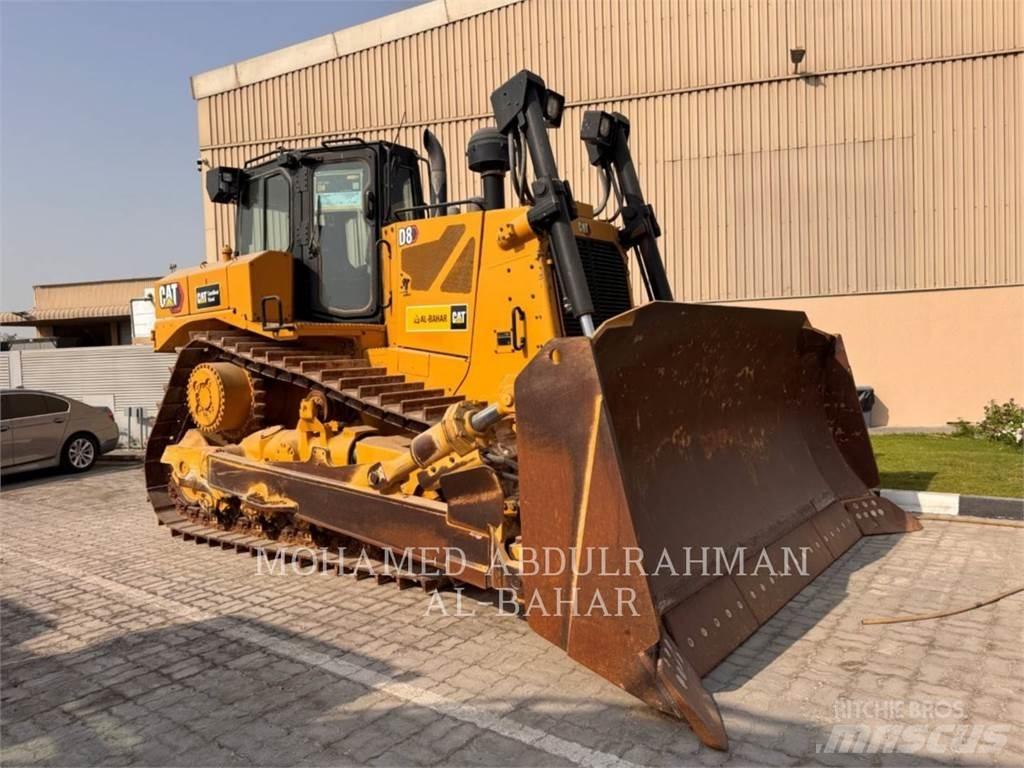 CAT D8-19 lánctalpas dózerek