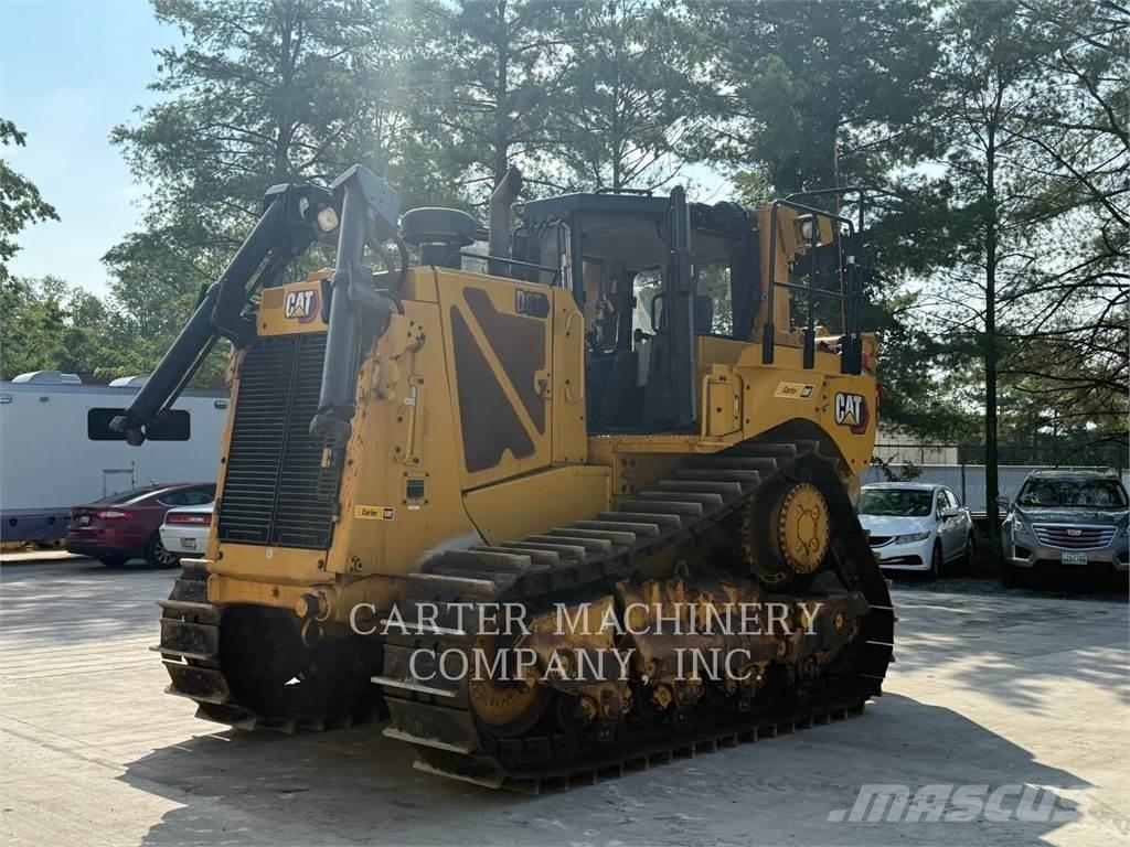 CAT D8-21 RIP lánctalpas dózerek