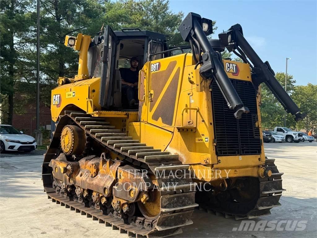 CAT D8-21 RIP lánctalpas dózerek