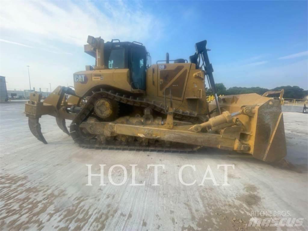 CAT D8 MS lánctalpas dózerek