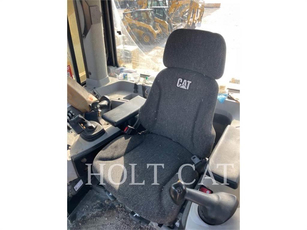 CAT D8 MS lánctalpas dózerek