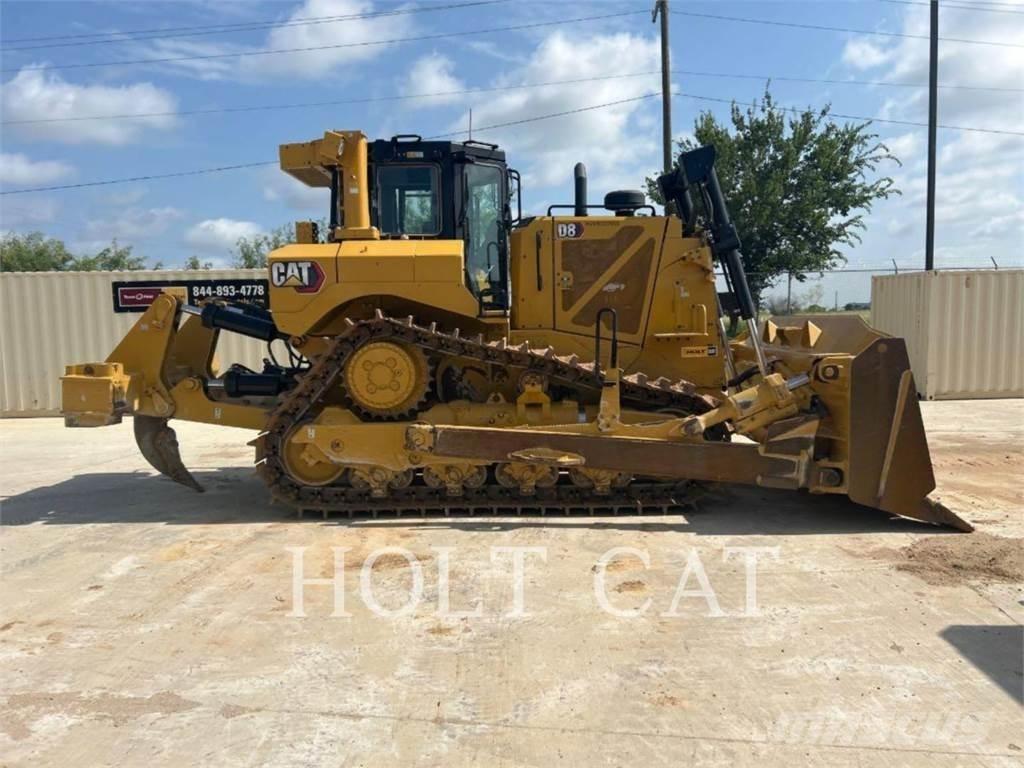 CAT D8 MS lánctalpas dózerek