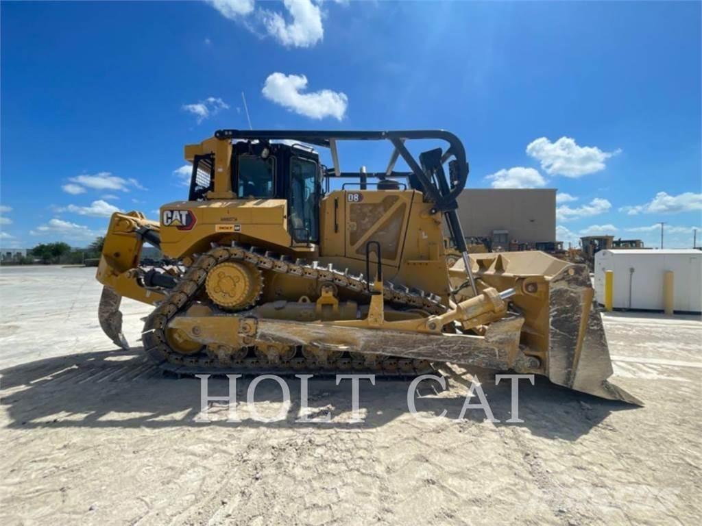 CAT D8 SS lánctalpas dózerek