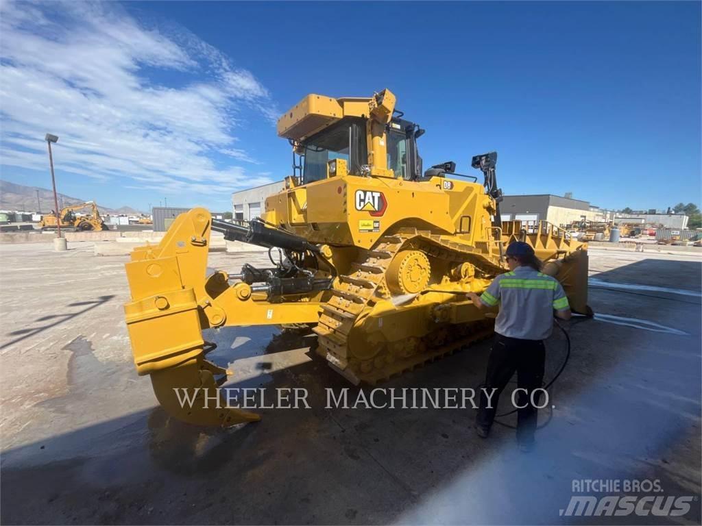 CAT D8 SU lánctalpas dózerek