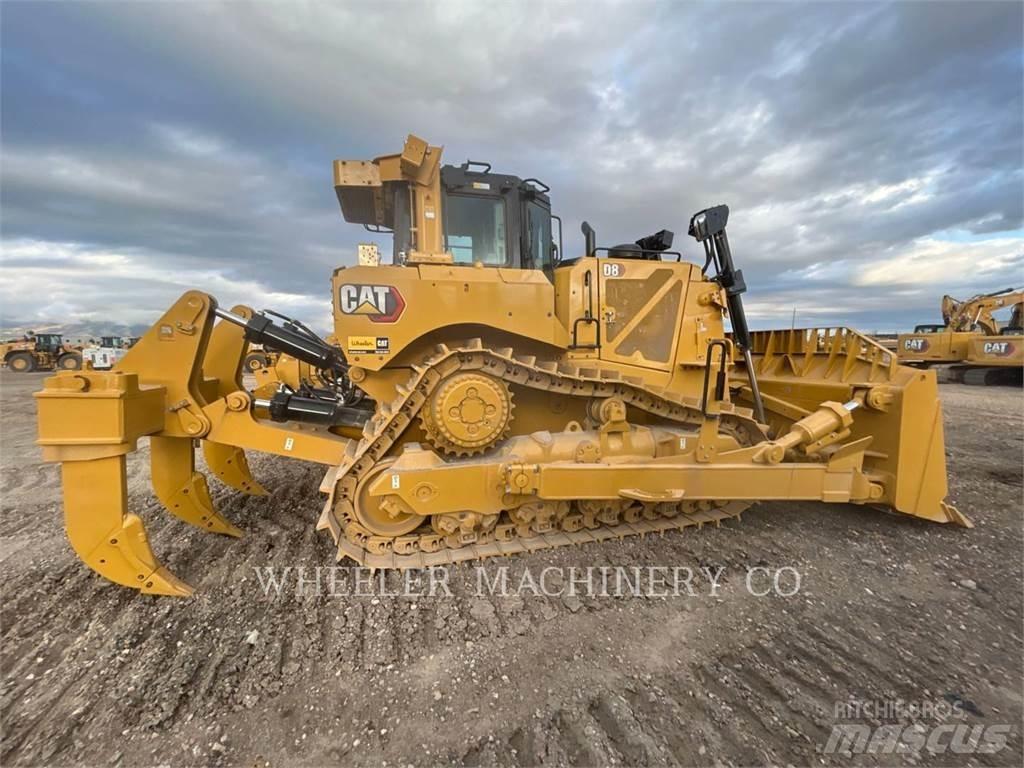 CAT D8 SU lánctalpas dózerek