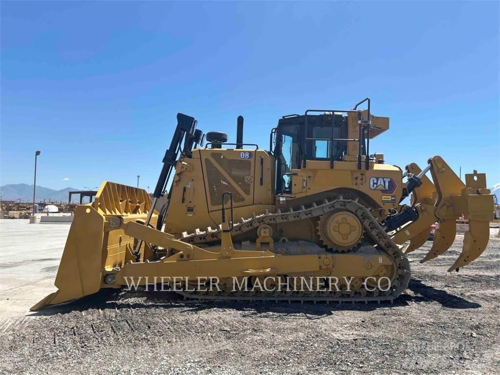 CAT D8 SU lánctalpas dózerek