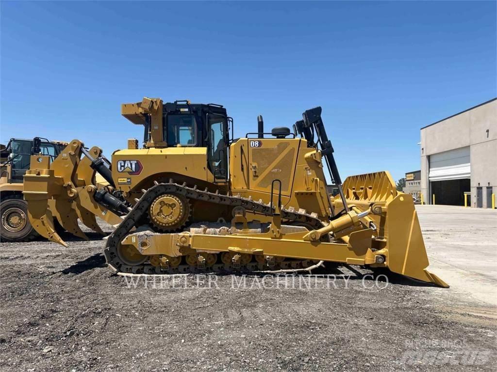 CAT D8 SU lánctalpas dózerek