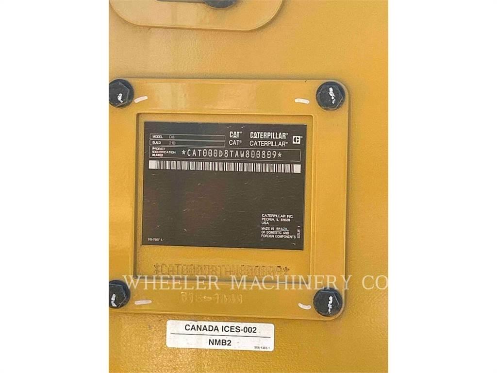 CAT D8 SU lánctalpas dózerek