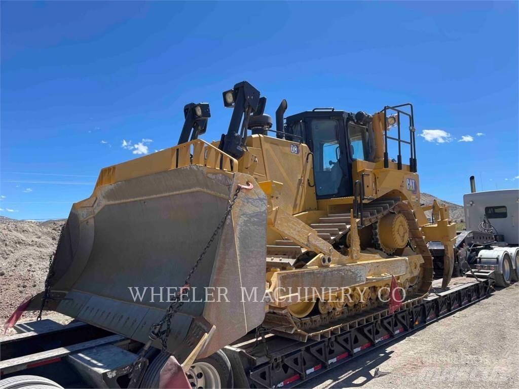CAT D8 SU lánctalpas dózerek