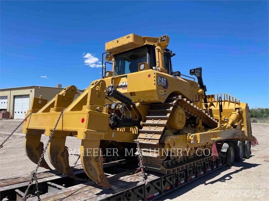 CAT D8 SU lánctalpas dózerek
