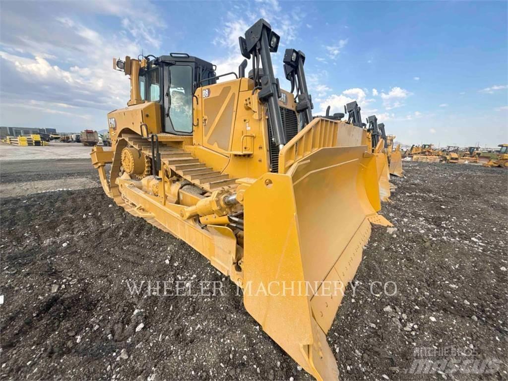 CAT D8 SU lánctalpas dózerek
