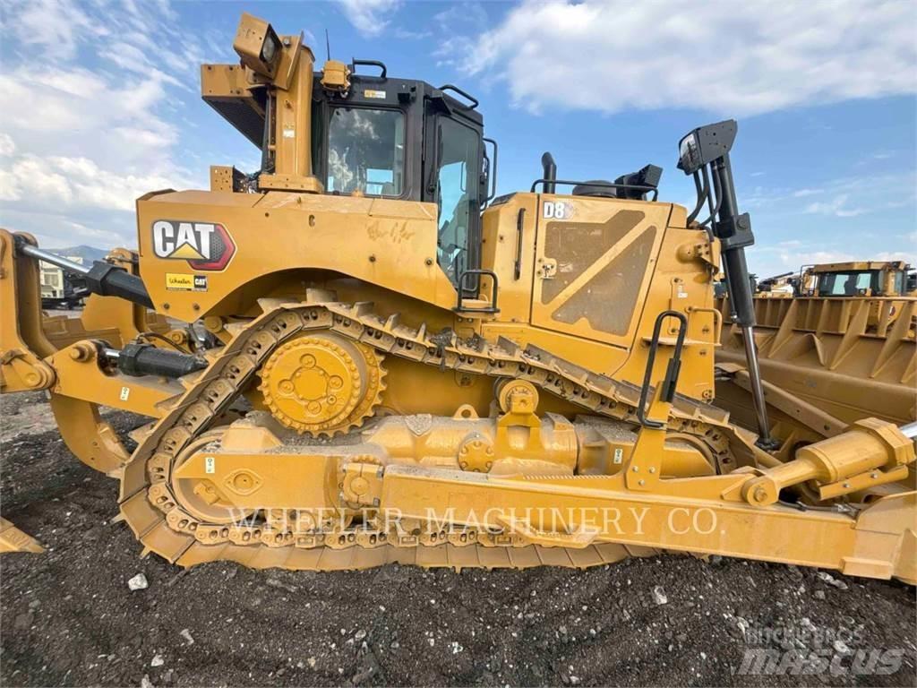 CAT D8 SU lánctalpas dózerek